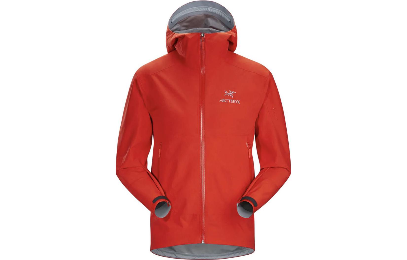 

Arcteryx Куртка Zeta Series мужская, Dynasty Red/Dynasty