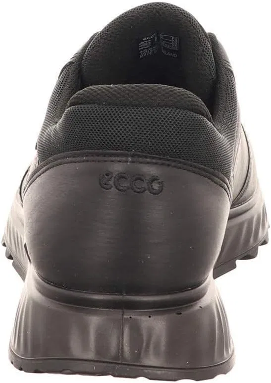 Мужские кроссовки ECCO Ecco Exostride M Low GTX, черный — фото 4