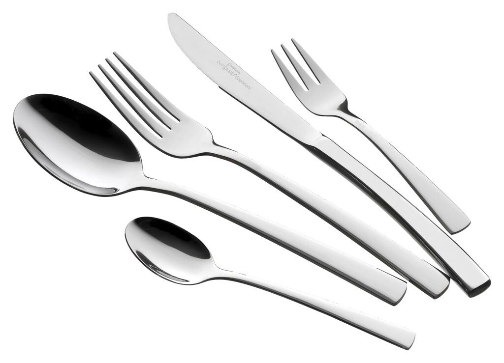 

Набор столовых приборов - нержавеющая сталь 18/0 - на 6 персон HPI Home Product Import GmbH, серебро