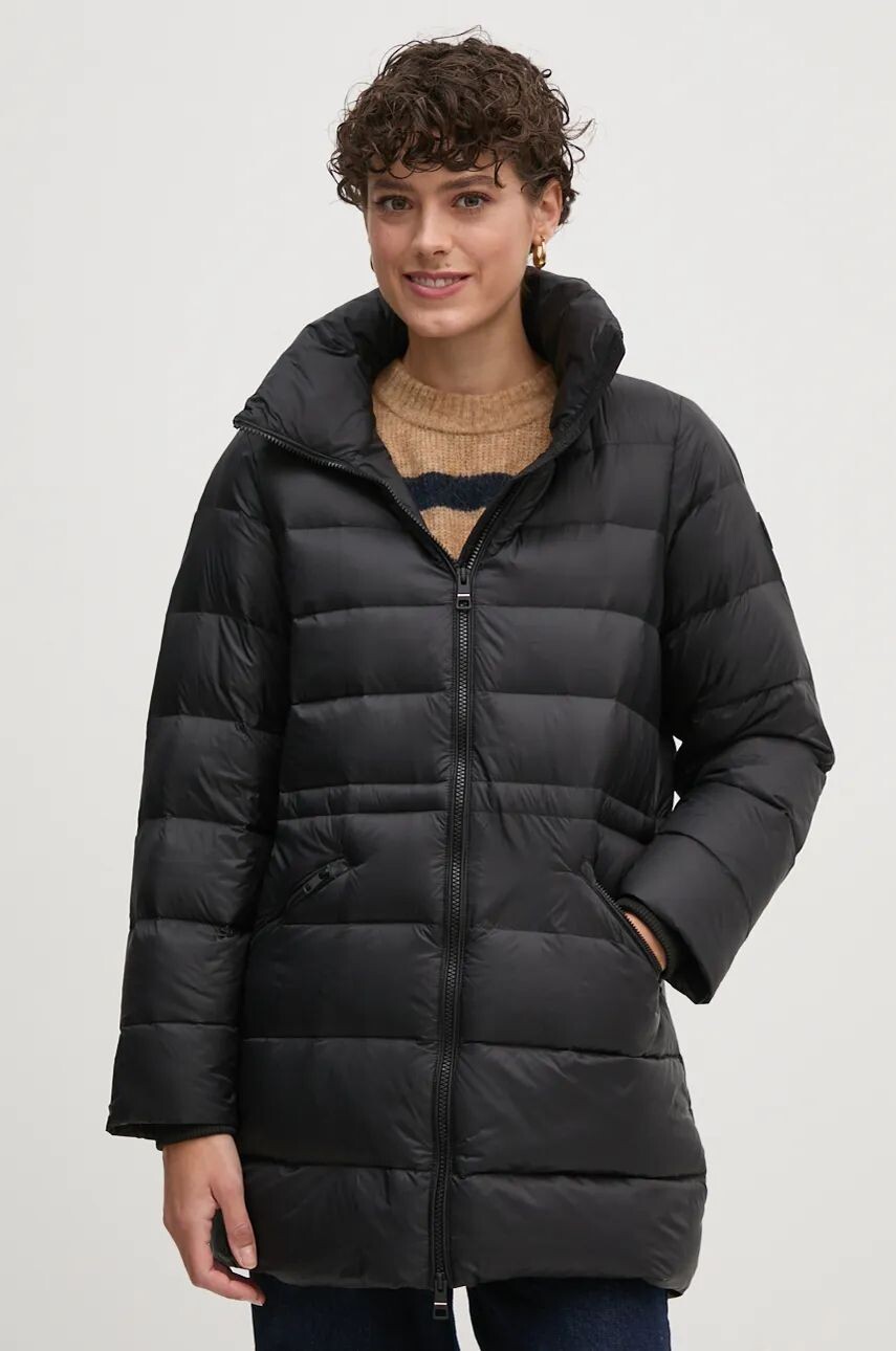 

Пуховик Tommy Hilfiger, черный