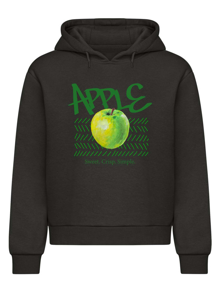 

Толстовка с капюшоном Merchcode, черный