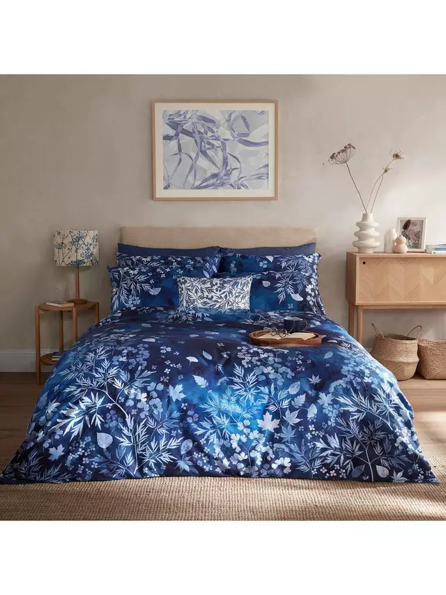 

Комплект пододеяльников Clarissa Hulse Cyanotype Duvet