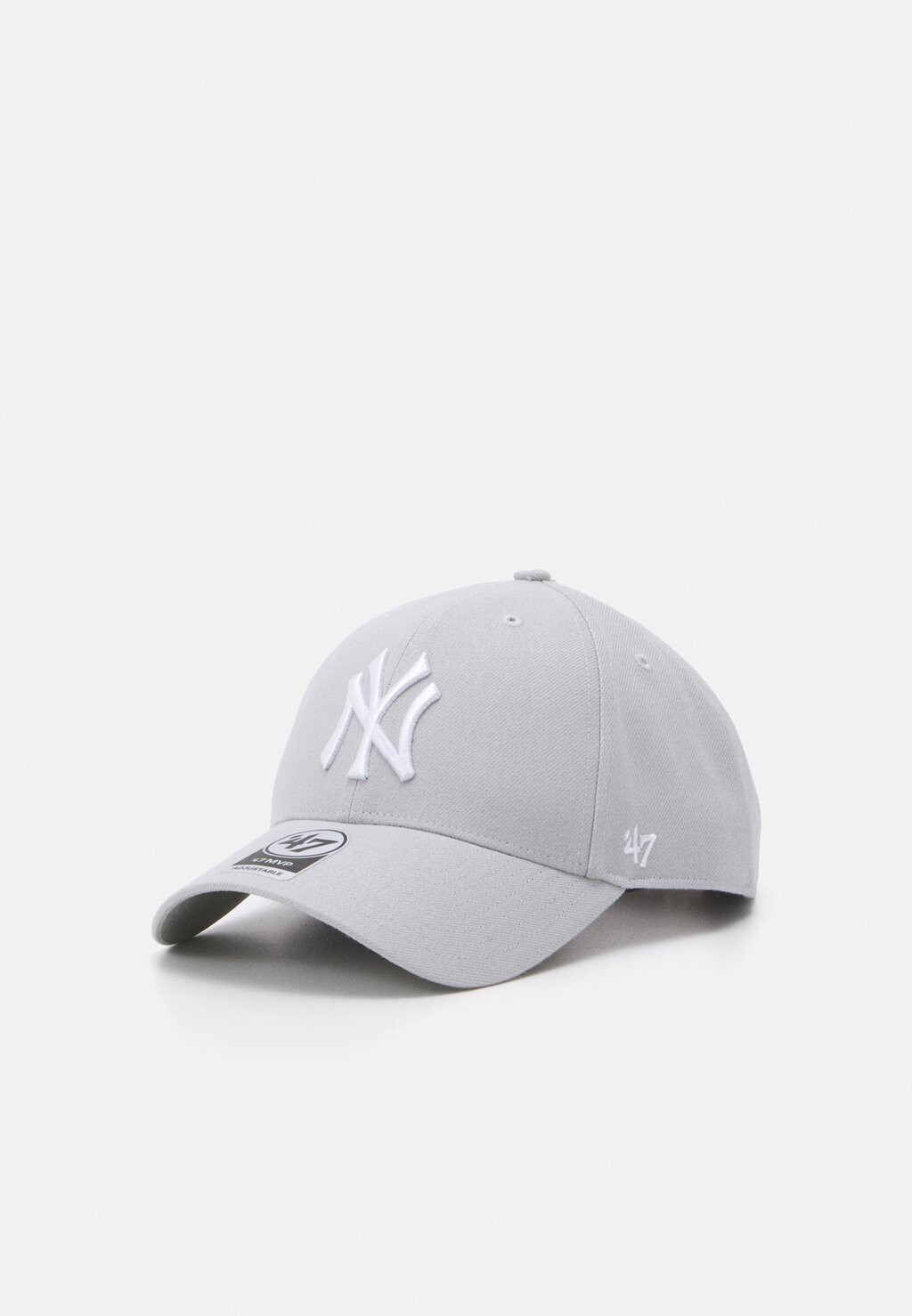 

Кепка New York Yankees Snapback Unisex '47, серая