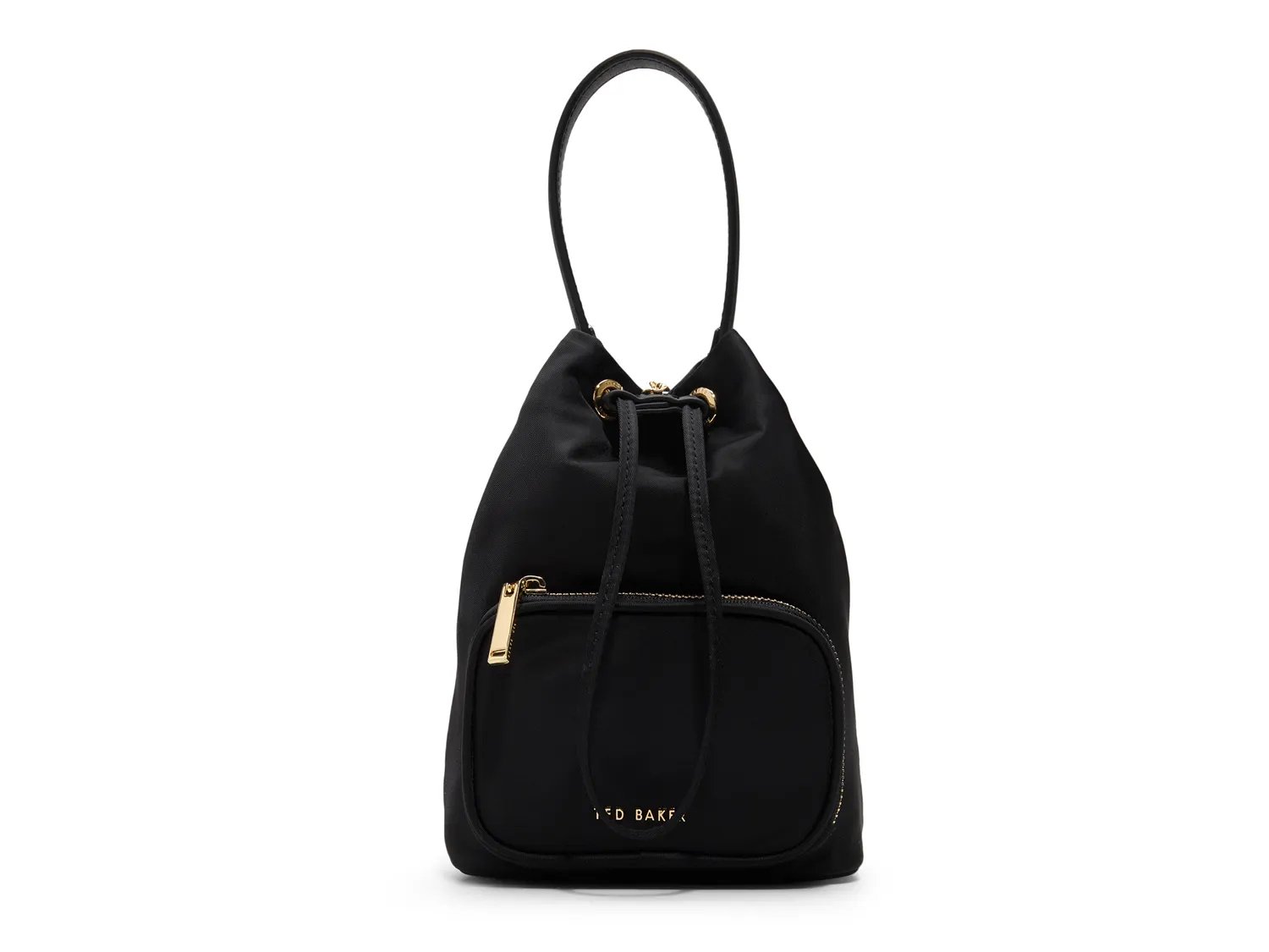 

Сумка-мешок Ted Baker Lola Bucket Bag, черный