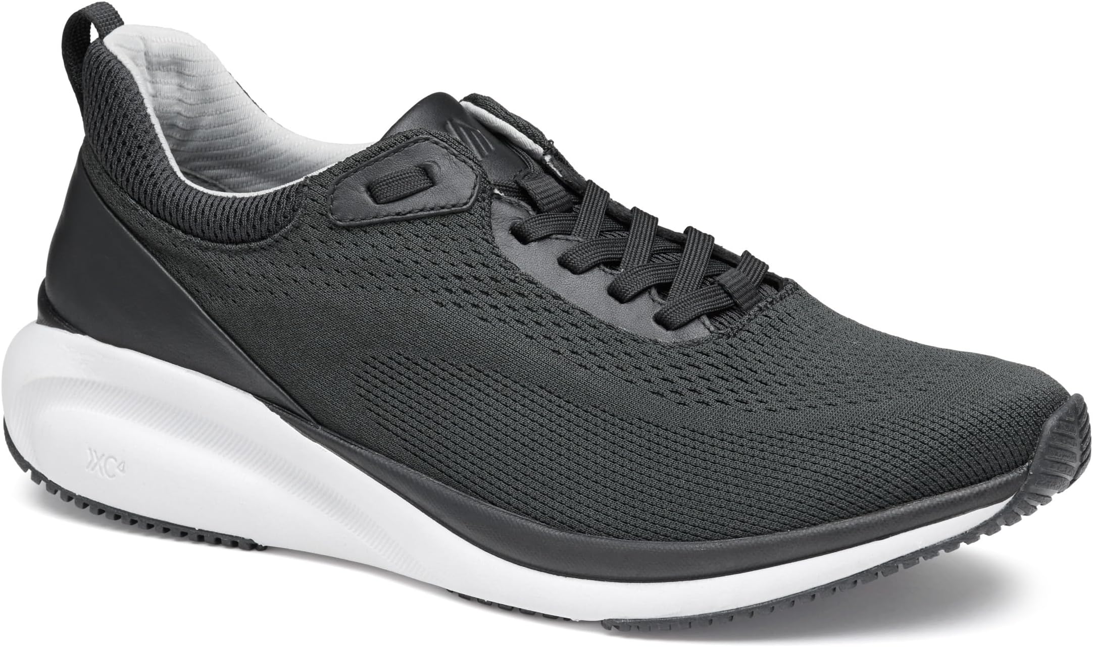 

Кроссовки Johnston & Murphy Tr4-Sport Hybrid, цвет Black Waterproof Knit