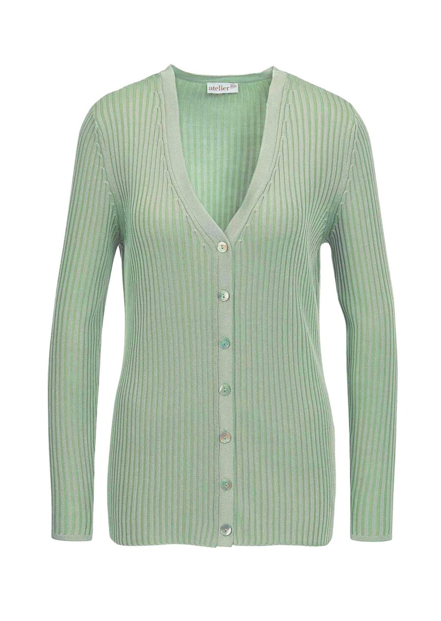 

Вязаный кардиган Goldner, Mint