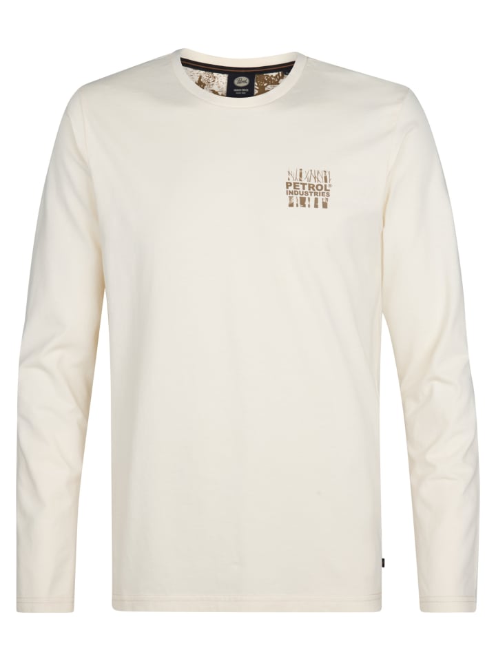 

Футболка с графикой Rapid City желтого цвета Petrol Industries, Желтый, Футболка с графикой Rapid City желтого цвета Petrol Industries