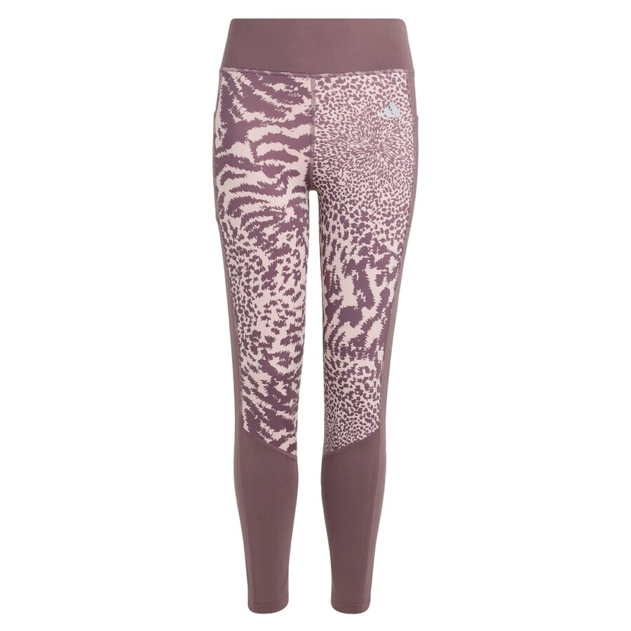 

Леггинсы ADIDAS SPORTSWEAR Skinny Leggings Optime, темно-розовый