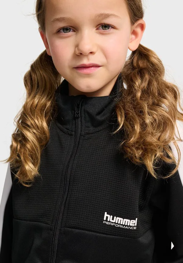 Спортивный костюм из блоков Hummel, Black — фото 4