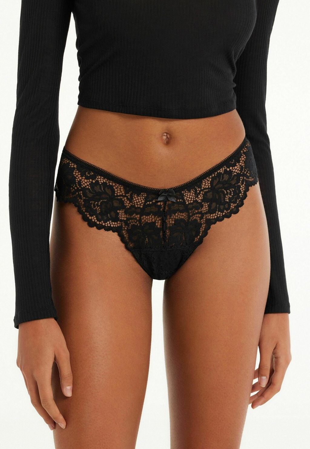 

Трусы Tezenis, цвет schwarz black