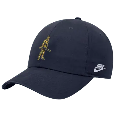 

Бейсболка Nike West Virginia College Cap, темно-синий