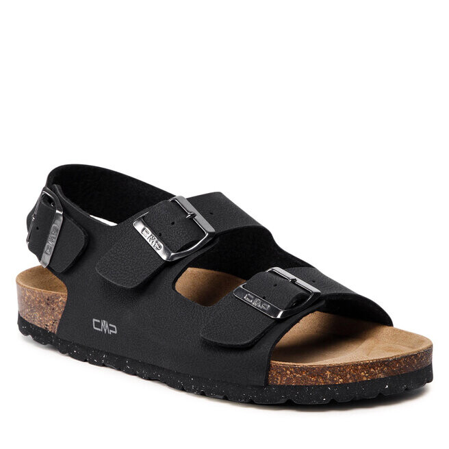 

Сандалии CMP EcoKeidha Slipper, черный