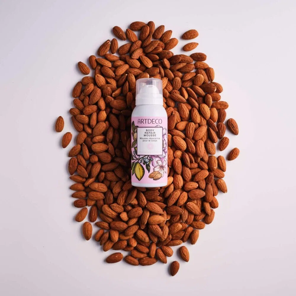 Мусс для тела ARTDECO Body Repair Mousse с ароматом пиона и бергамота Artedco — фото 2