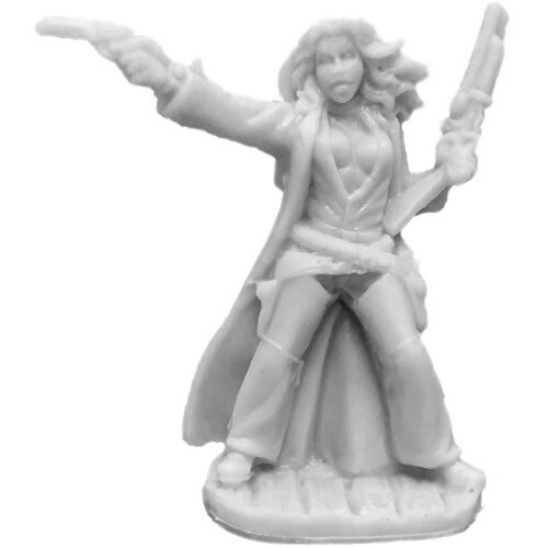

Аксессуары Reaper Chronoscope Bones: Ellen Stone