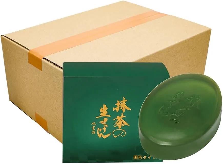 Мыло ручной работы Uyeki Matcha 90 г