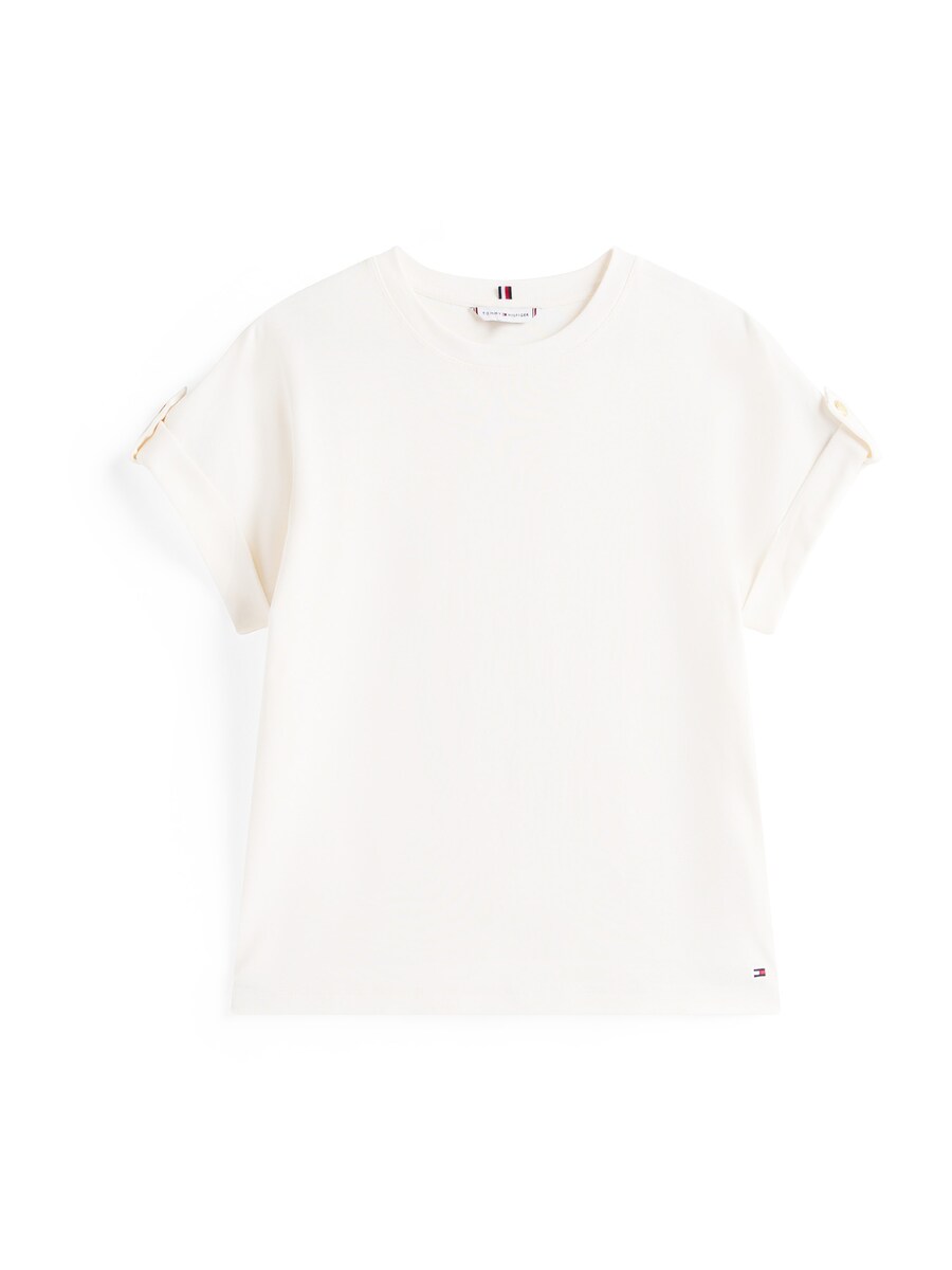 

Рубашка TOMMY HILFIGER, белый