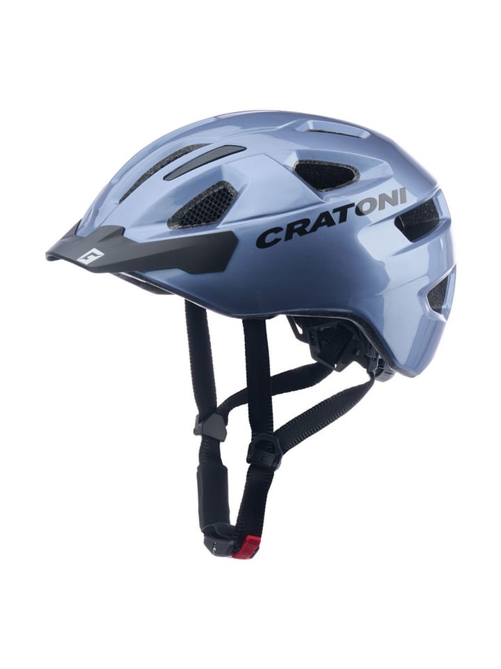 

Cratoni Городской велосипедный шлем C-Swift синего цвета