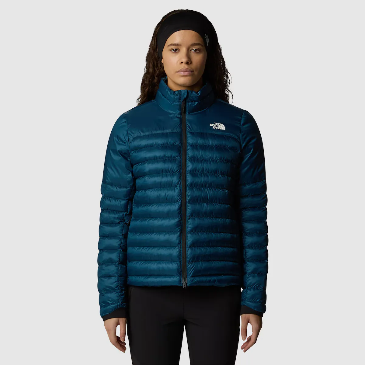 

Женская куртка Terra Peak The North Face, зеленый