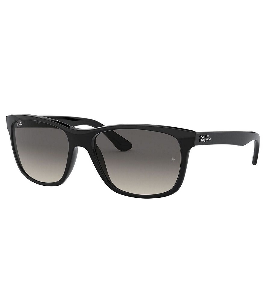 

Солнцезащитные очки Ray-Ban Rb4181 квадратные 57 мм, черный