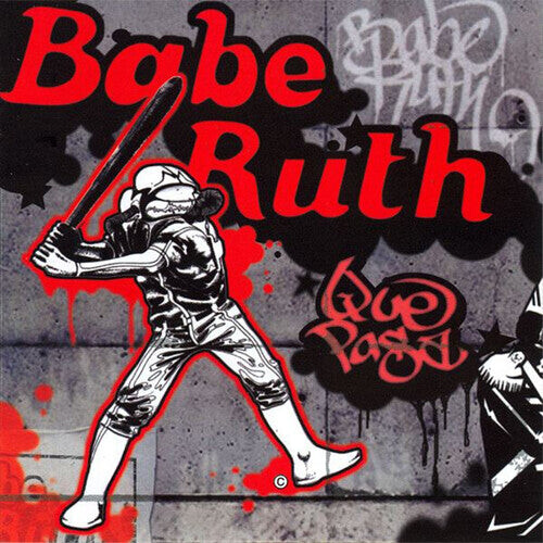 

Виниловая пластинка Ruth, Babe: Que Pasa