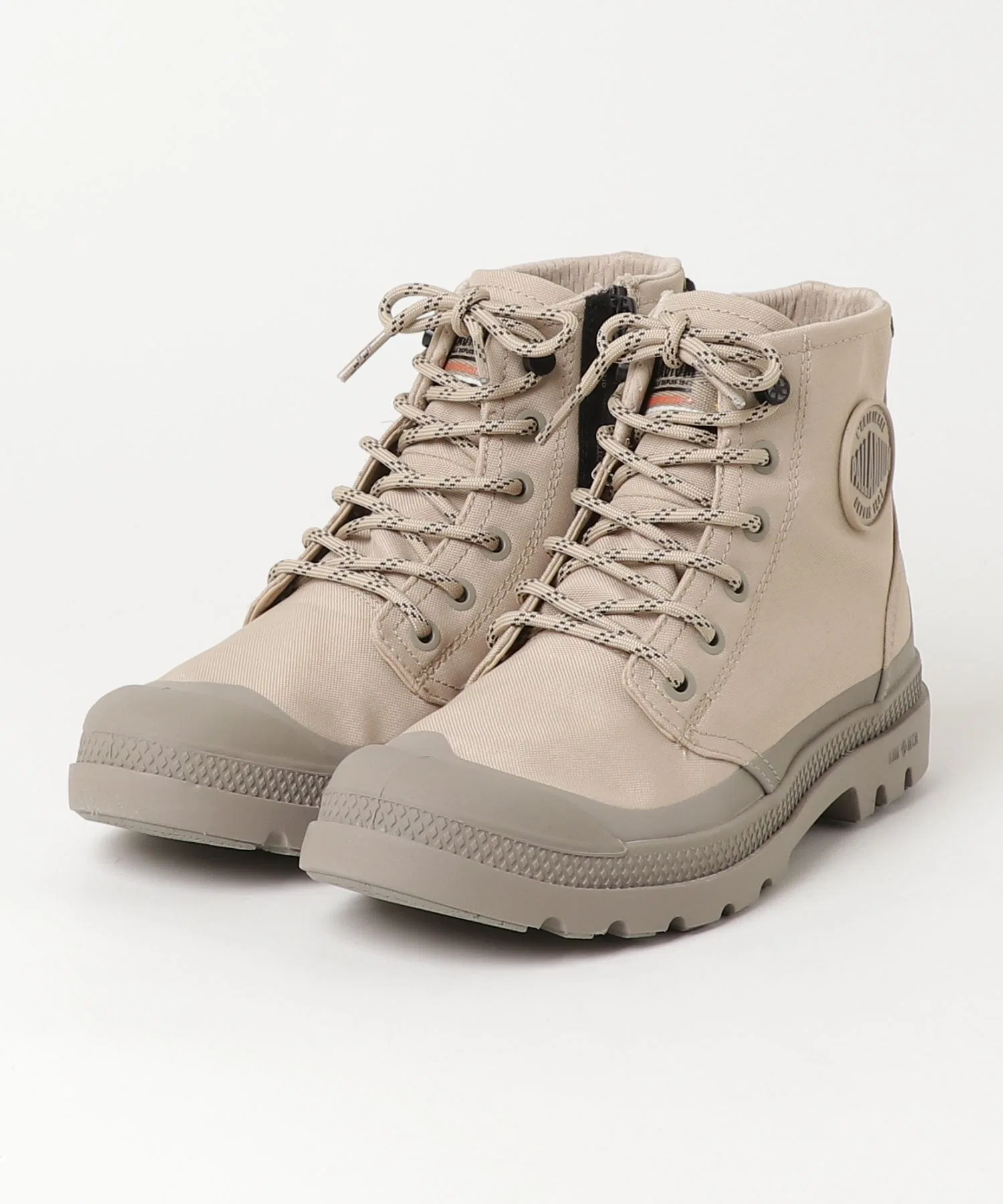 Мужские водонепроницаемые ботинки PALLADIUM PAMPA RCY LT+WP+ZIP