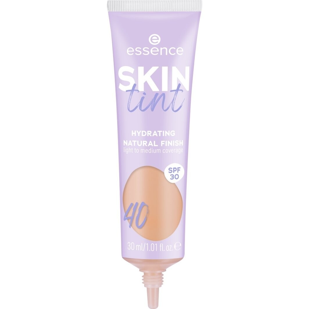 

Тональный крем для лица skin tint Essence, nr. 40, объем 30 мл