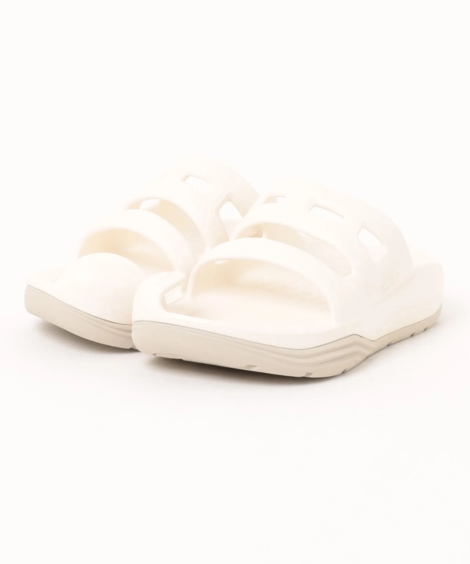 Унисекс сандалии THE NORTH FACE REACTIVE SLIDE белые