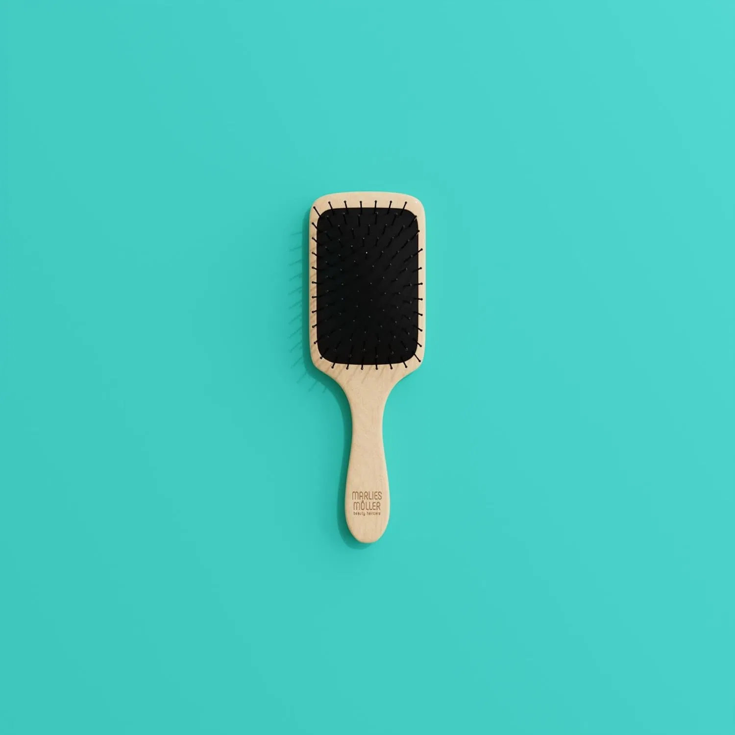 Дорожная щетка для волос и кожи головы Marlies Möller Travel Brush Classic Marlies Möller — фото 3