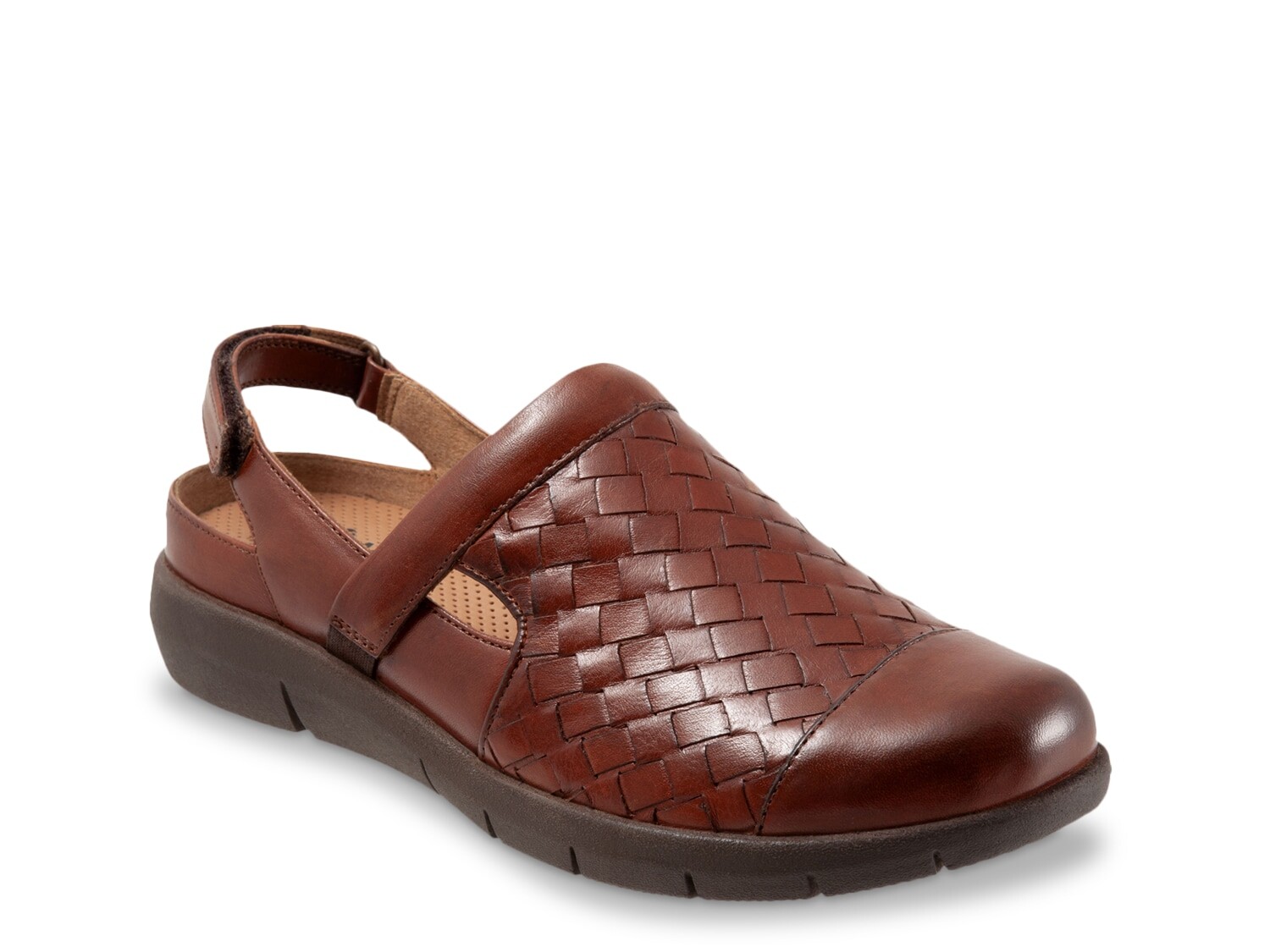 

Сандалии Salina Woven II Softwalk, ржавчина