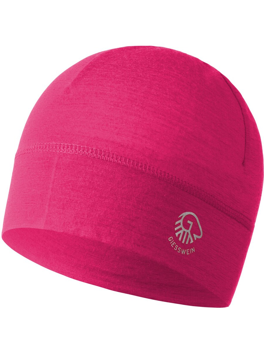

Шапочка GIESSWEIN Gamsstein, цвет Ruby red
