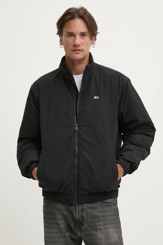 

Куртка Tommy Jeans, черный