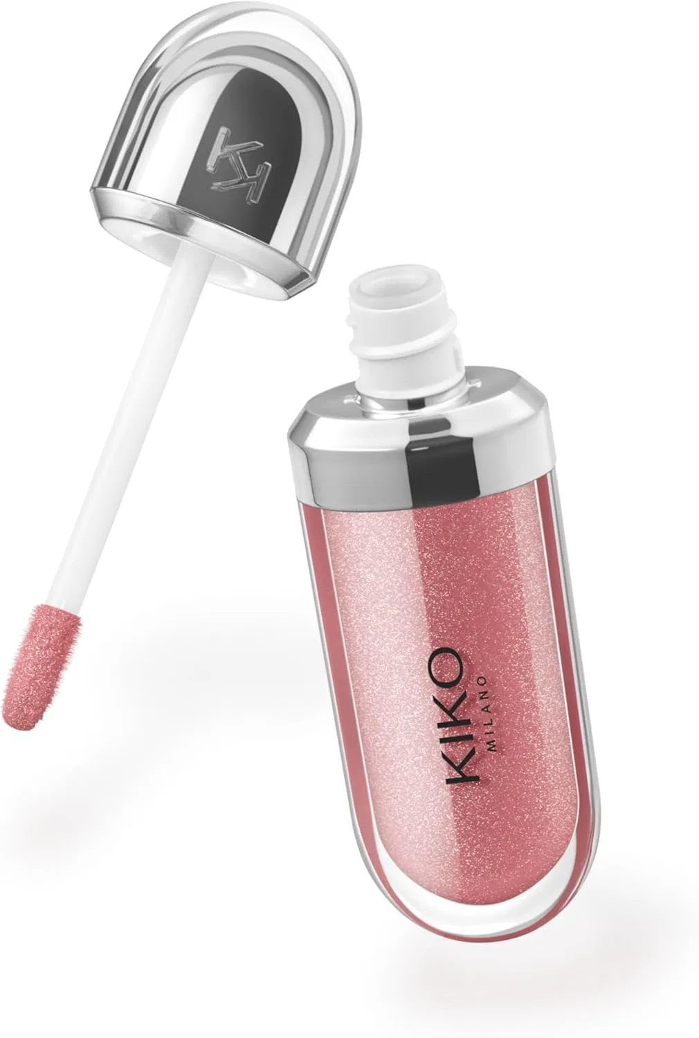 Блеск для губ Kiko Milano 3D Hydra Lipgloss 35 — фото 3