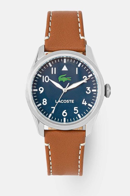 

Часы Lacoste, коричневый