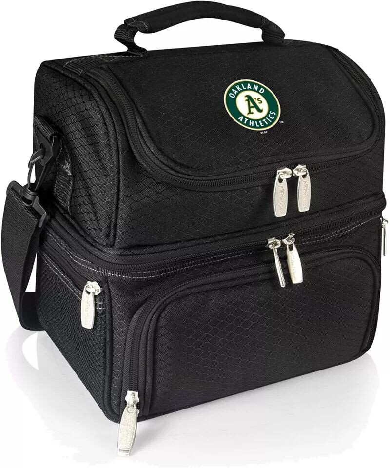 

Персональная сумка-холодильник Picnic Time Oakland Athletics Lunch
