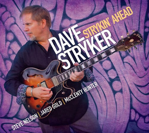 

Виниловая пластинка Stryker, Dave: Strykin' Ahead