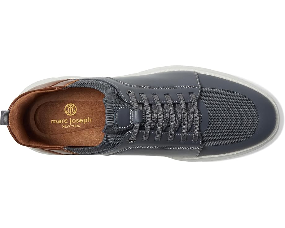 Мужские Marc Joseph New York newbury street (hands free technology), Grey Napa Leather — фото 2