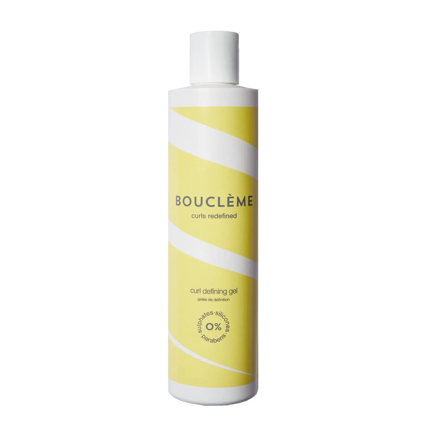 Гель для укладки Bouclème Curl Defining Gel для сильной фиксации и четких локонов, 300 мл Boucleme