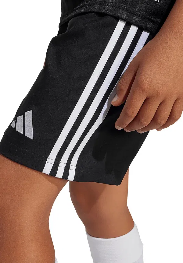 Шорты спортивные Adidas Performance Fussball teamsport tastigo 25, черный — фото 3