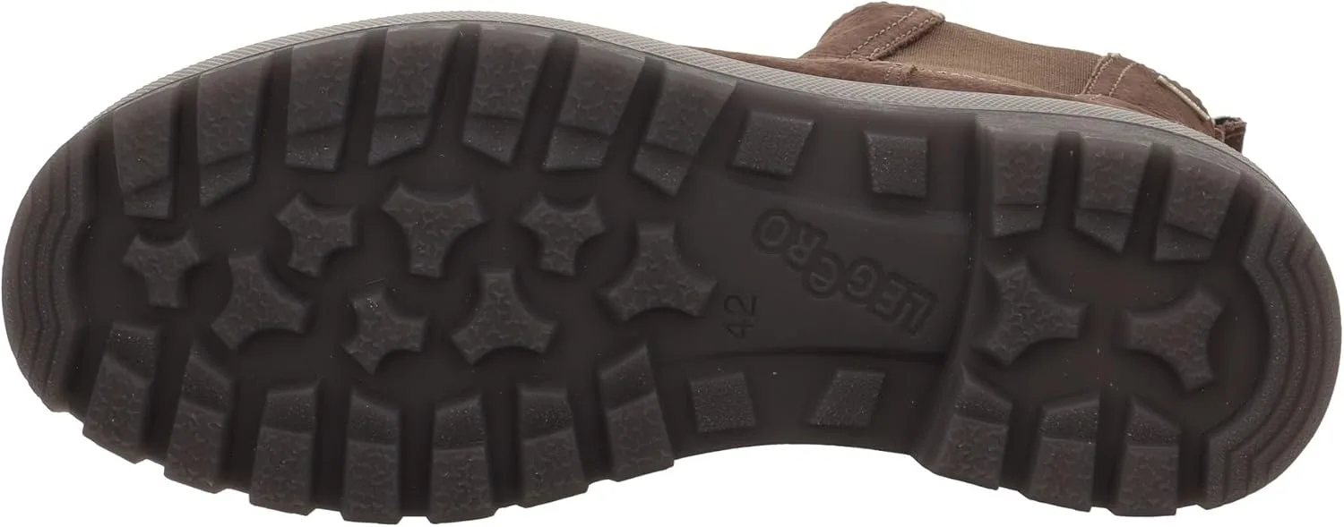 Мужские ботильоны Legero Montana с мембраной Gore-tex 2-000424, серый — фото 4