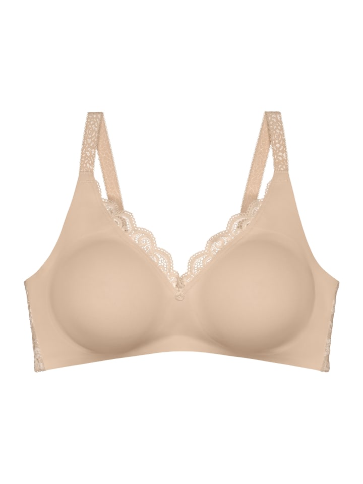 

Triumph Бюстгальтер-минимизатор без косточек Amourette в цвете Skin