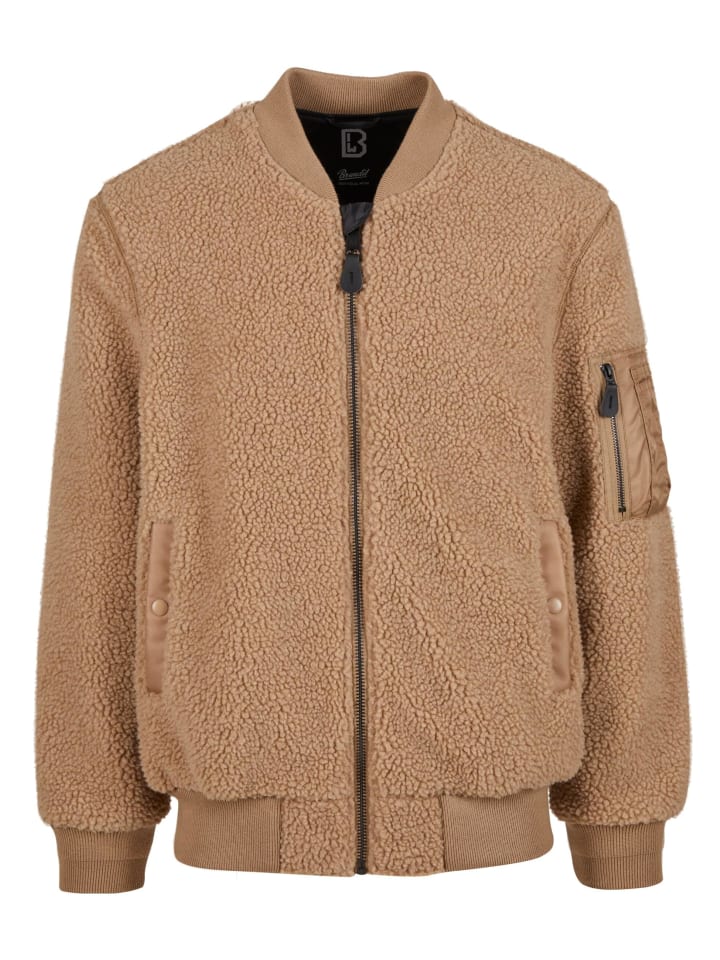 

Куртка Brandit, кэмел