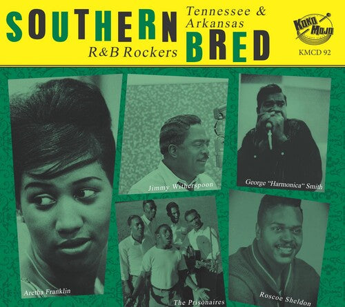 

CD диск Southern Bred 26 Tennessee: Rock the Bottle / Var: Southern Bred 26 Tennessee: Rock The Bottle (Various Artists)