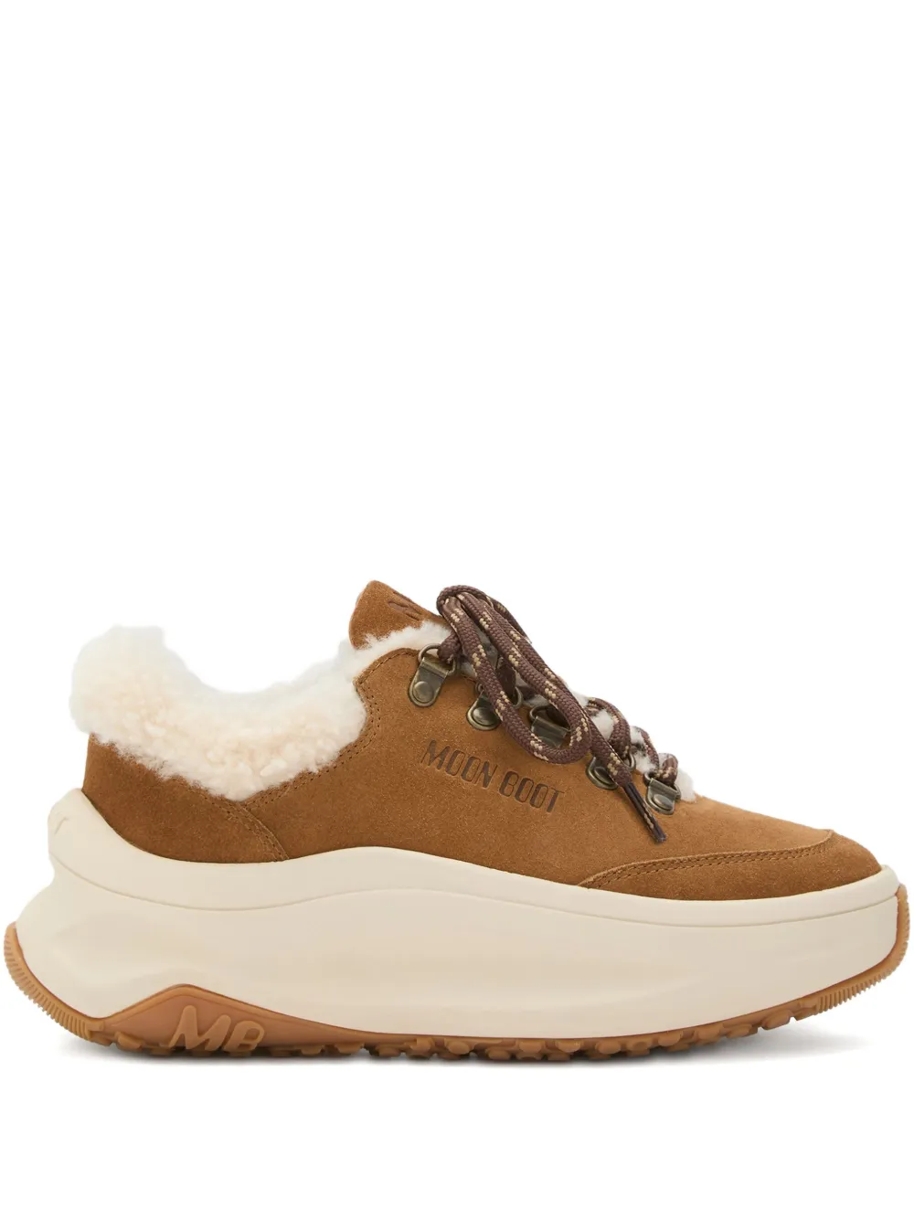 

Кроссовки Moon247 Moon Boot, коричневый