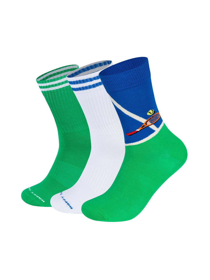 

Носки Happy Socks, цвет multi_coloured