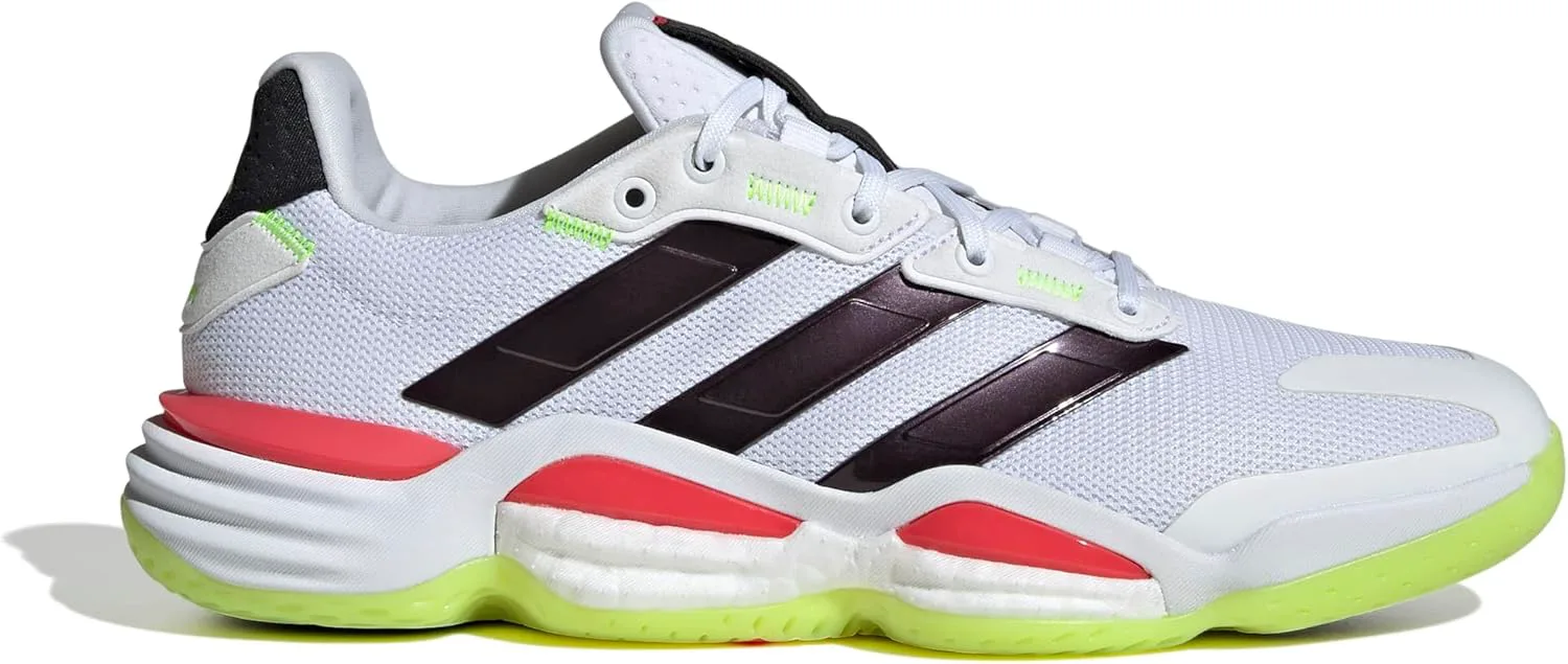 Мужские кроссовки для зала Adidas Stabil 16, белый