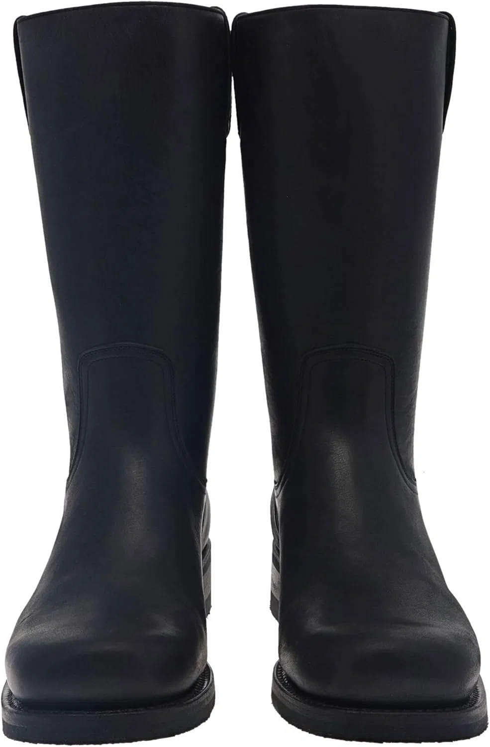 FB Fashion Boots FB Модные ботинки Унисекс Ботинки LOU GOMA Мужские ботинки Женские ботинки Кожаные ботинки Черные — фото 3