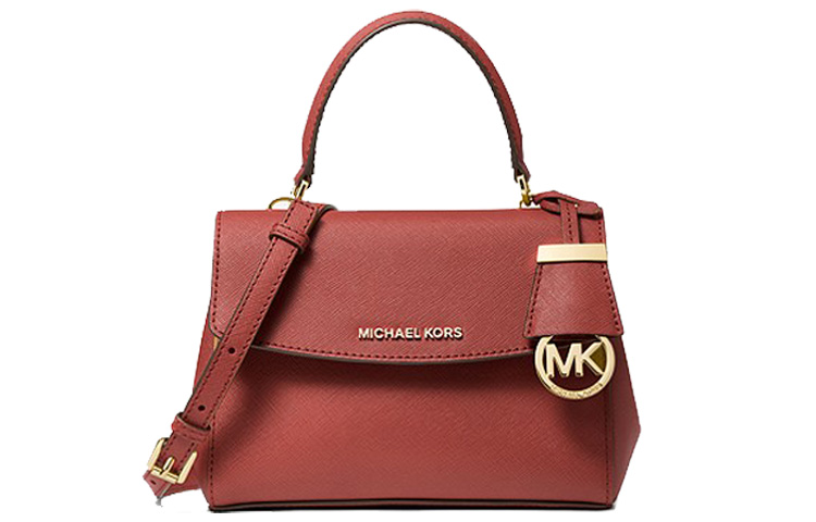 

MICHAEL KORS Женская мини-сумка через плечо из коровьей кожи для свадьбы
