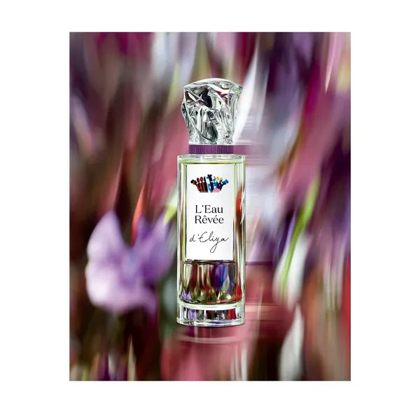 Туалетная вода унисекс L'eau Rêvée D'eliya Sisley, 100 ml — фото 3
