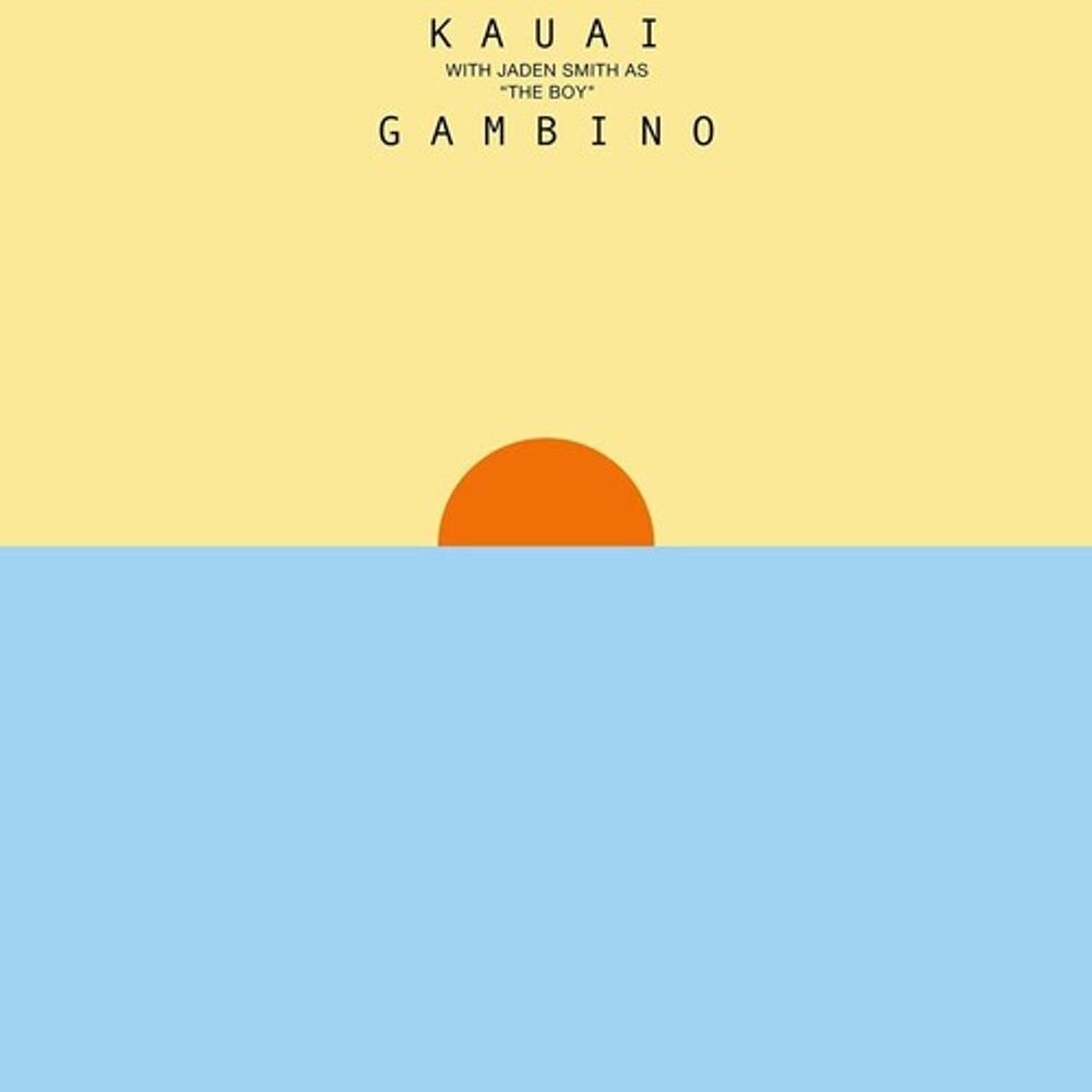 

Виниловая пластинка LP Kauai - Childish Gambino