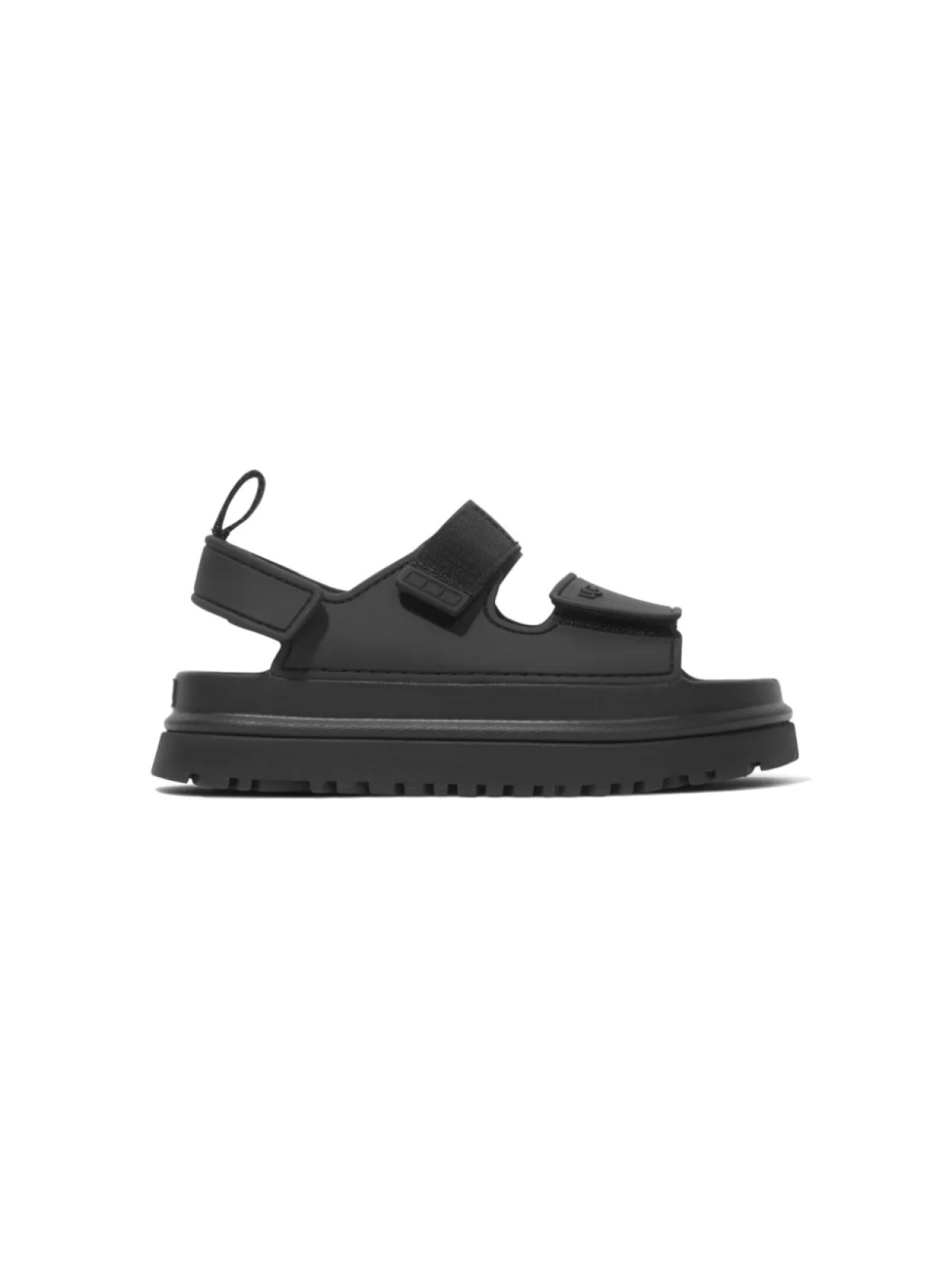 

UGG Kids сандалии GoldenGlow с ремешками, черный